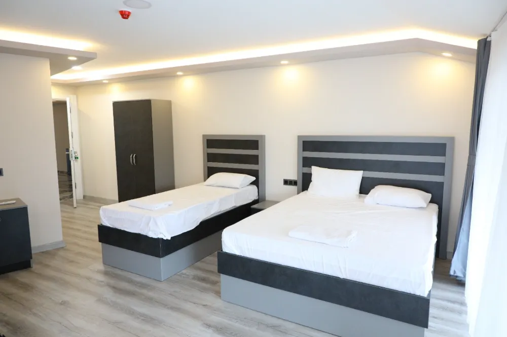 Ordu Öğretmenevi ve Akşam Sanat Okulu, yeni yüzü ile misafirlerini bekliyor