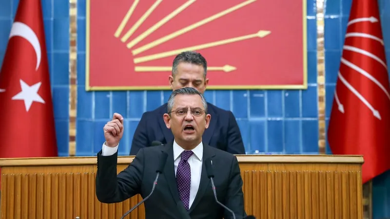 CHP, fındığın yükünü taşımaya talip!