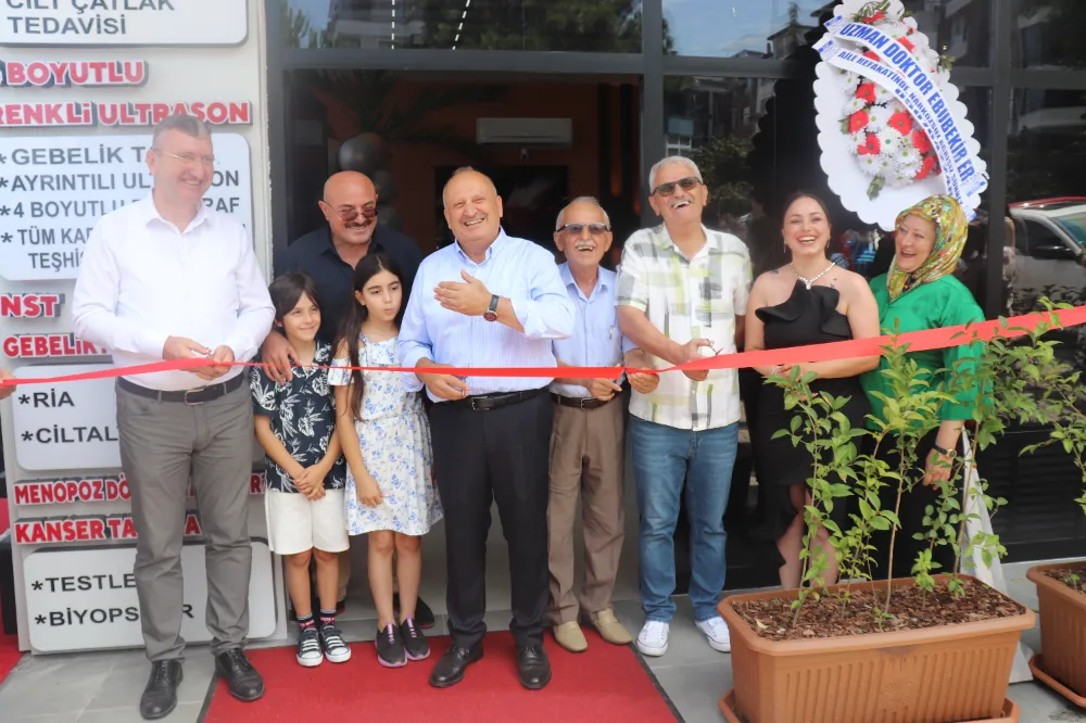 Ünye yeni kliniğine kavuştu