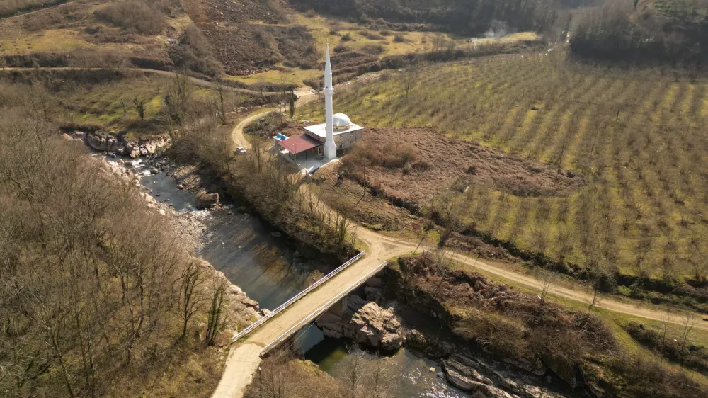 Büyükşehir’den 569 yıllık cami için destek isteniyor