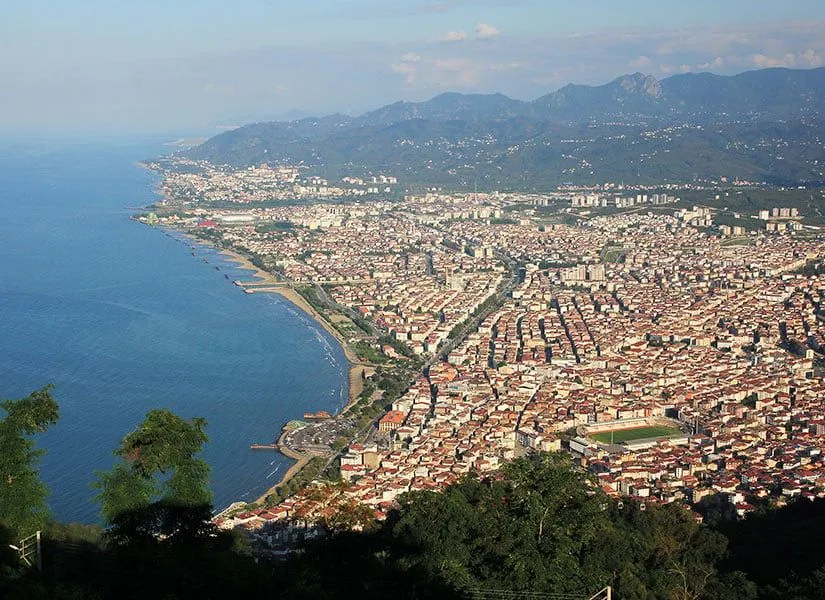 Ordu’nun ihracatı yüzde 40 geriledi!