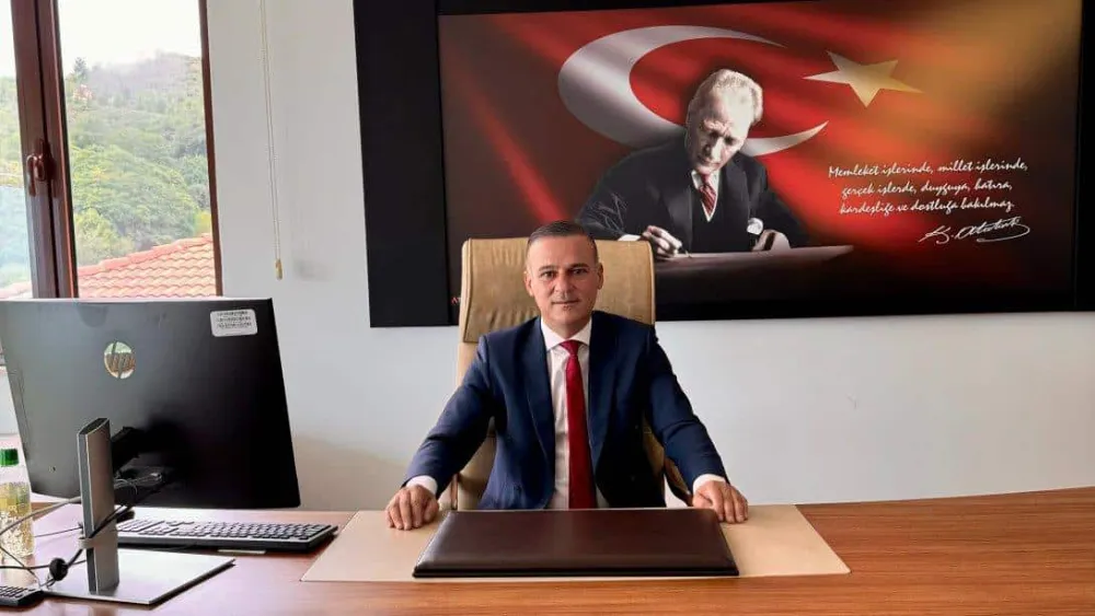 Mehmet Azaklı, Milli Eğitim Müdürü oldu