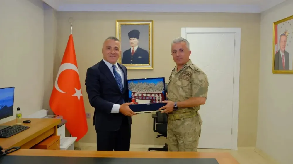 Ordulu Generale önemli görev!