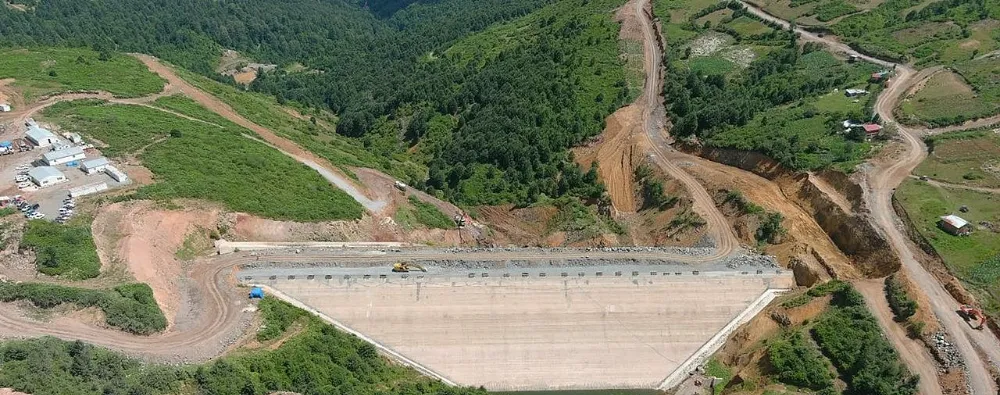 Ordu’nun baraj ve gölet çalışması dikkat çekiyor!