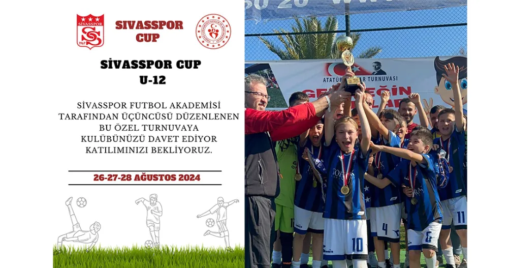 ÜFK’ya Sivasspor’dan davet