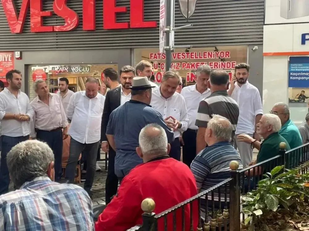 “Daha güzel günlere yürüyeceğiz”