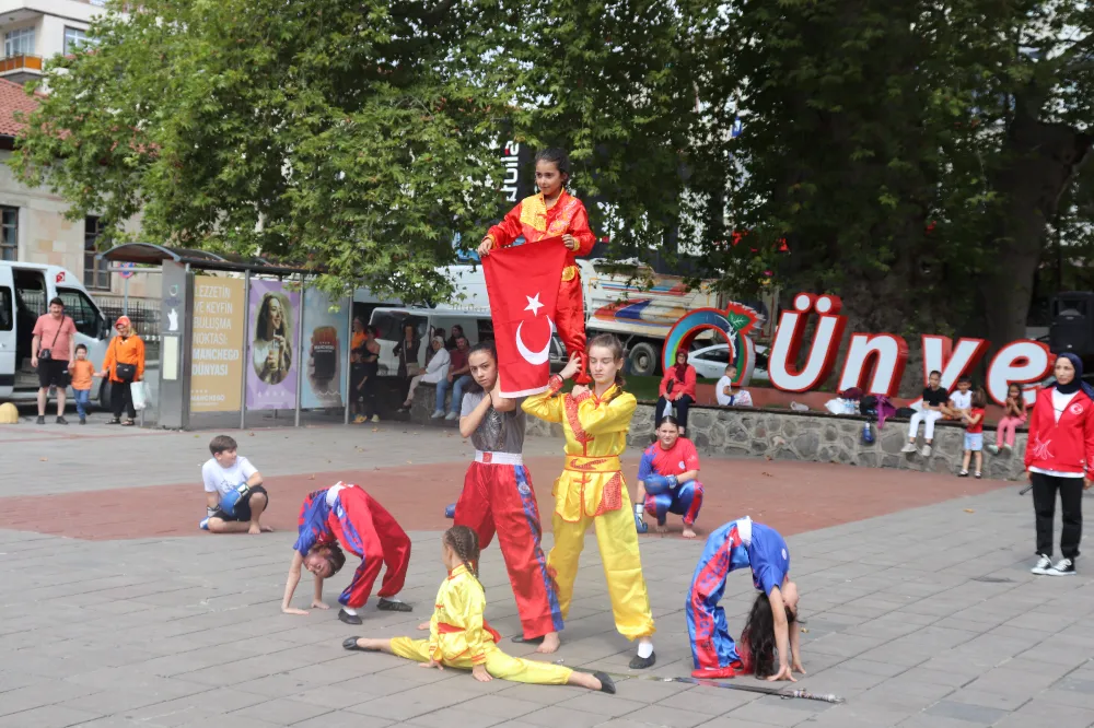 Zafer Bayramımız kutlu olsun...