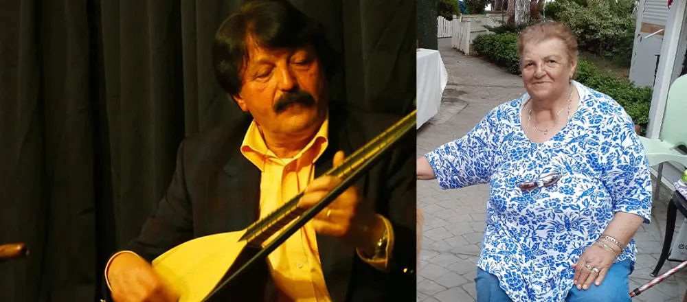 Ünyeli Halk Müziği Sanatçısı Hamdi Tanses’in acı günü!