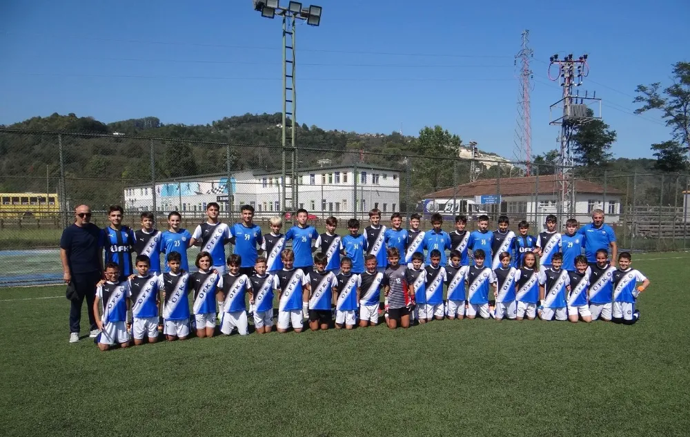 Ünye Futbol Kulübü yeni sezona merhaba dedi