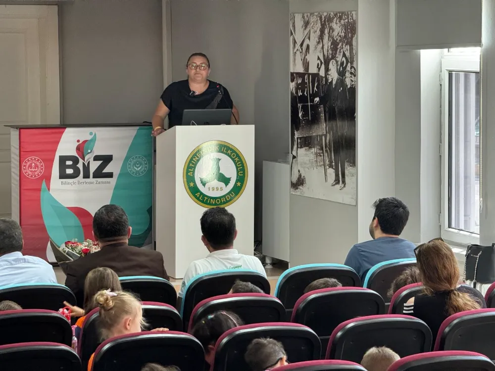 BİZ projesi Altınordu’dan başladı…