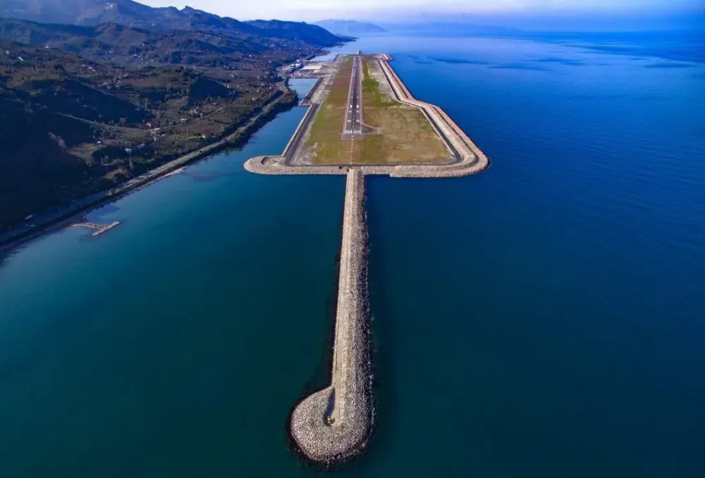 “Ordu-Giresun Havalimanı’nda bakım süresi kısalacak”