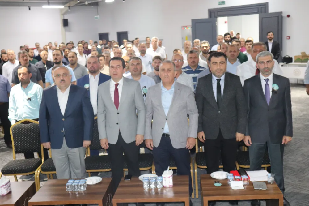 Mevlid-i Nebi Haftası’nda “Peygamberimiz ve Şahsiyet İnsası” konferansı… 