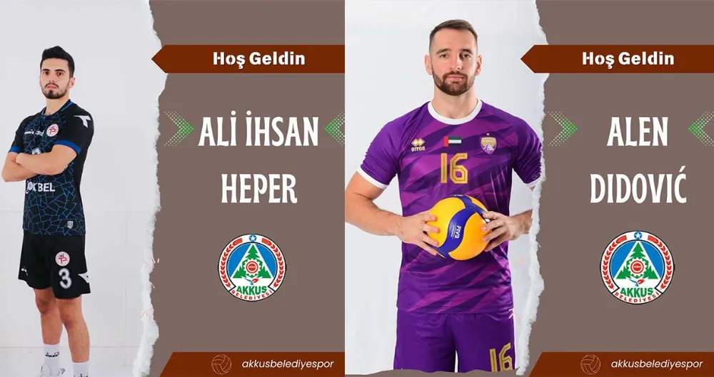 Akkuş Belediyespor kadroyu güçlendiriyor