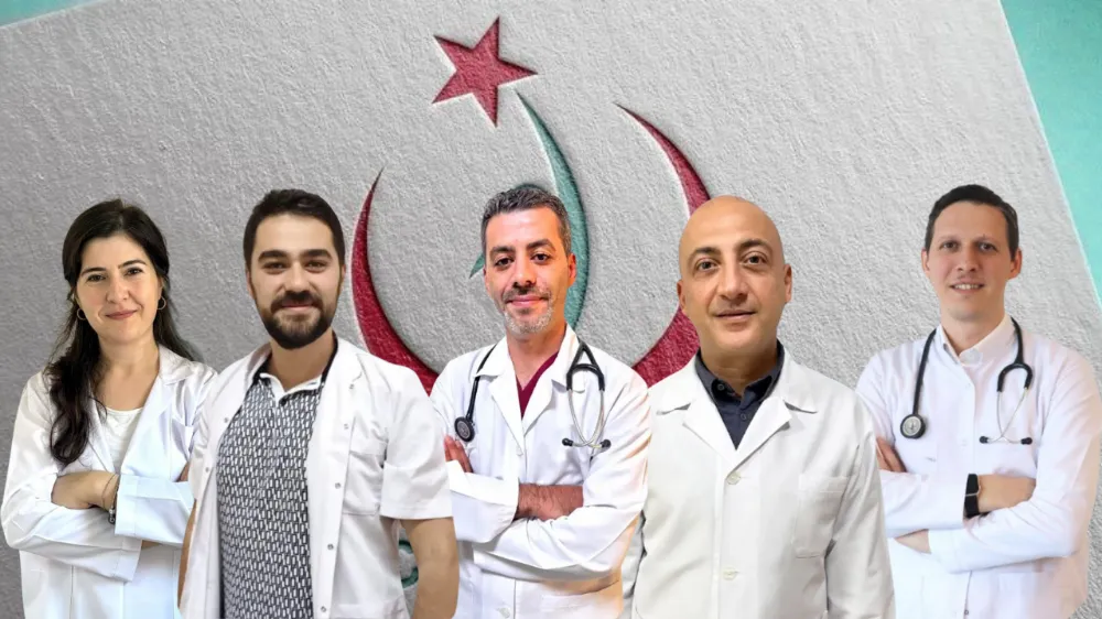 Hastanelere yeni uzman doktorlar atandı