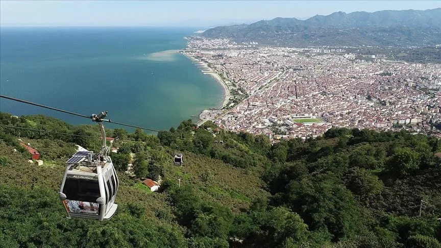 Ordu, milli gelirde 53. sırada…