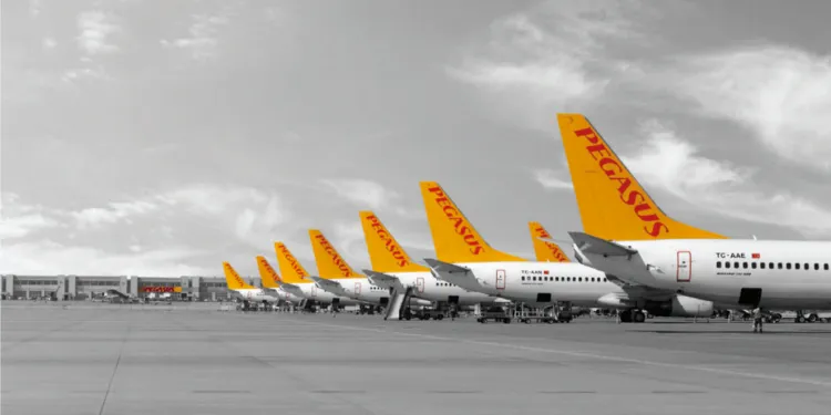 Pegasus Hava Yolları