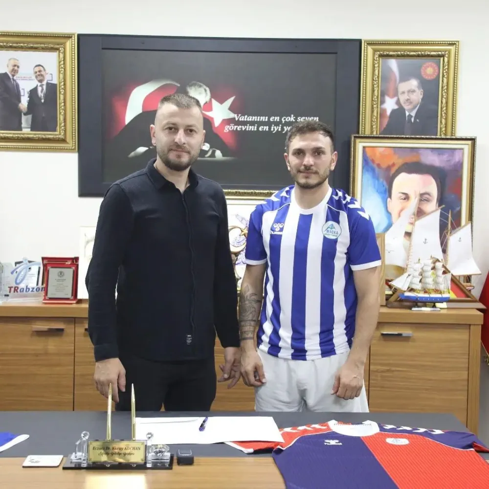 Yasin Çakan, Maçka Belediyespor’da