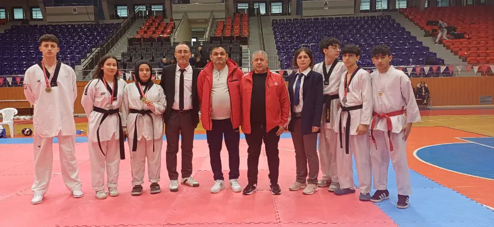 Türkiye Şampiyonası’nda Ordu’yu Reis Aslanlar sporcuları temsil edecek… 