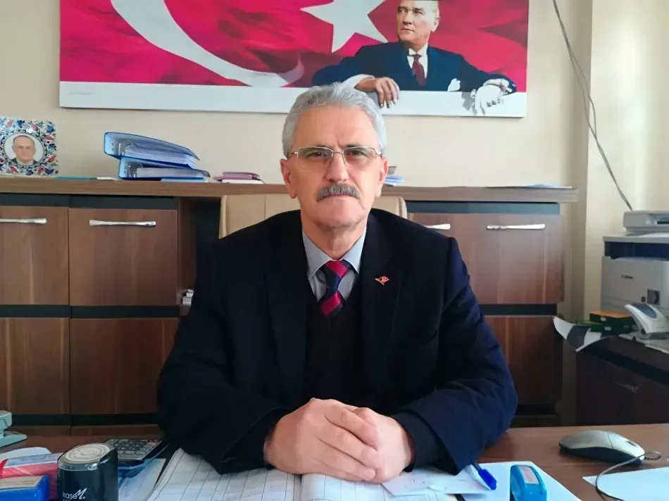 Güdek: Sorunlarımızı yetkililere iletmemizde basının katkıları yadsınamaz