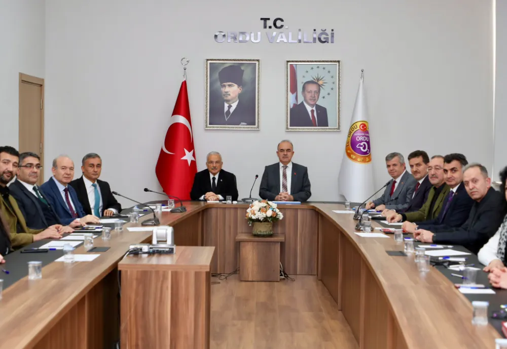 Ordu’da 2024’te 10 bin 746 kişi istihdam edildi