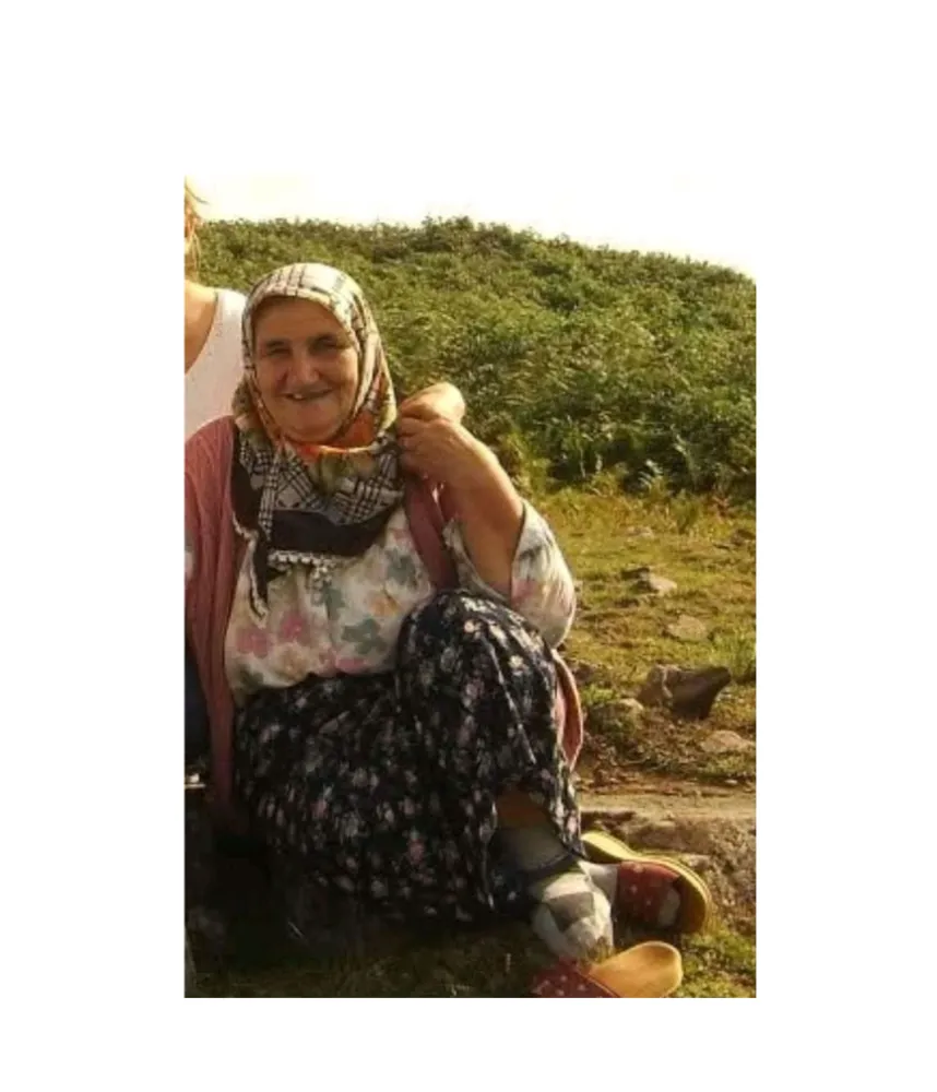 Akkuş’tan Gülsüm Ağca vefat etti