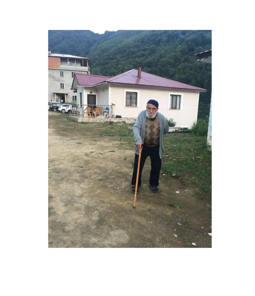 Dereköy’den İsmail Koyun vefat etti
