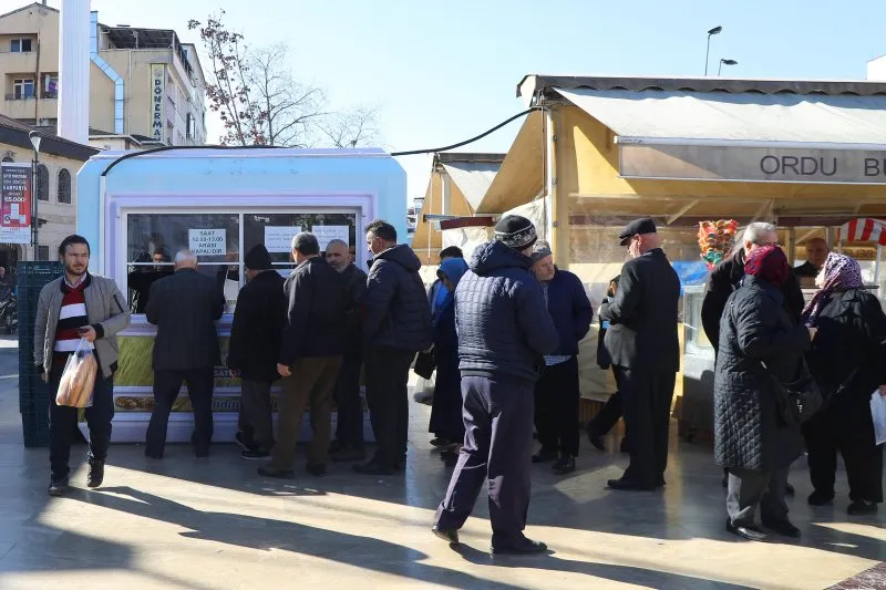 Vatandaş, Halk Ekmeğine yöneldi