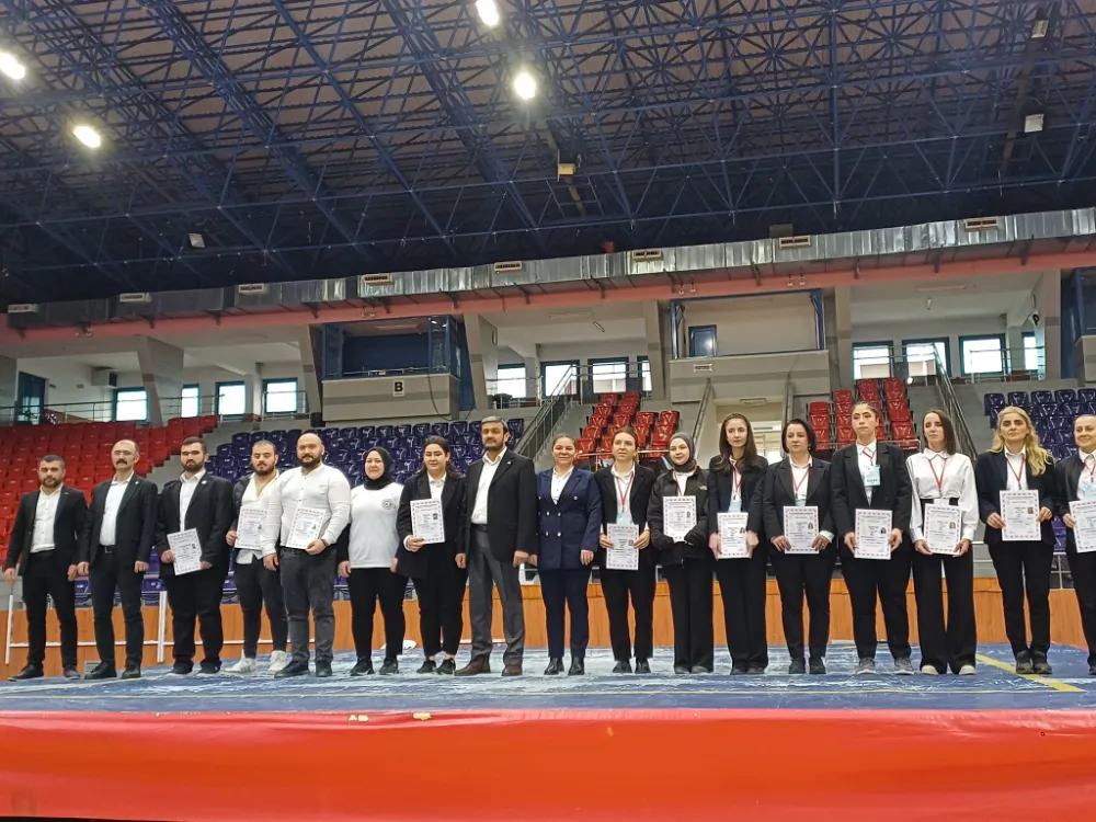 Wushu Kung-fu’da Reis Arslanlar 5 madalya topladı