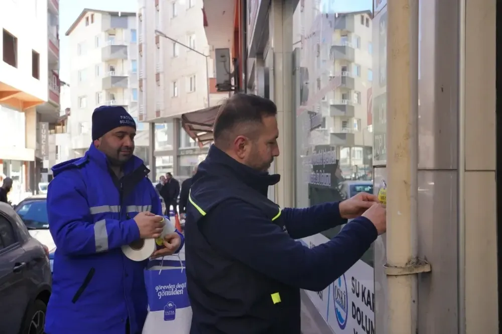 Fatsa’da çöp toplama saatleri hatırlatıldı!