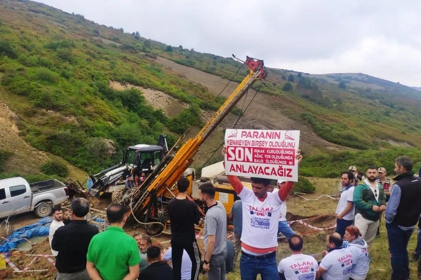 Korgan Yaylası’nda maden arama izni hukuka aykırı bulundu