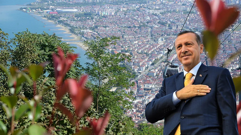 Cumhurbaşkanı Erdoğan: Ordu’nun çehresini değiştirdik 