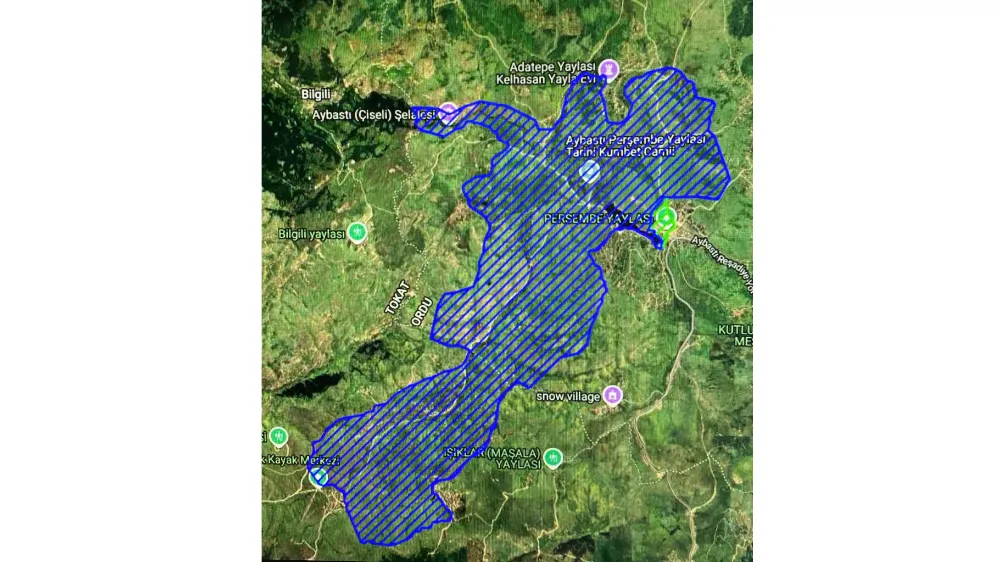 Perşembe Yaylası resmen koruma altına alındı!