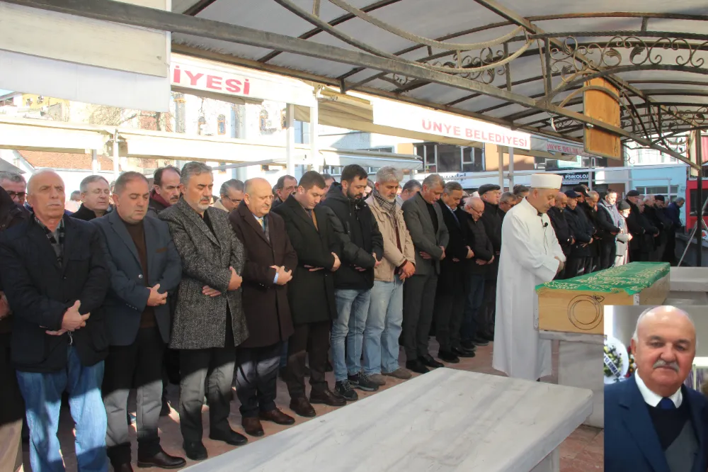 Niyazi Yılmaz, son yolculuğuna uğurlandı