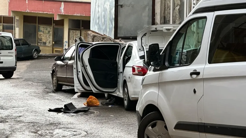 17 yaşındaki genç, babasını vurdu!