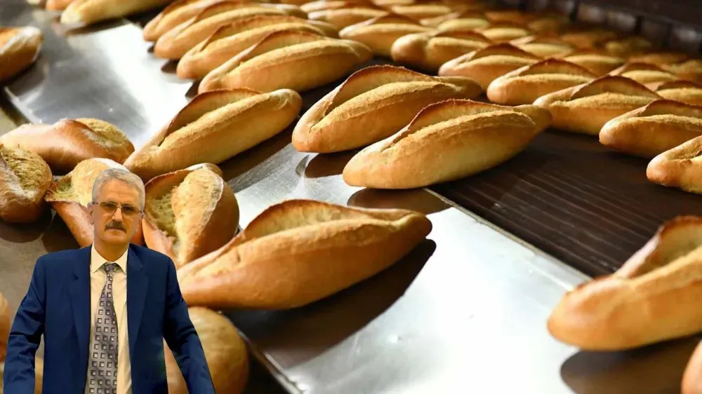 Ekmeğe % 25 gizli zam! 