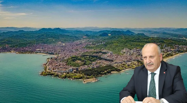  “Ünye’nin geleceğini planlayan kararlar aldık”
