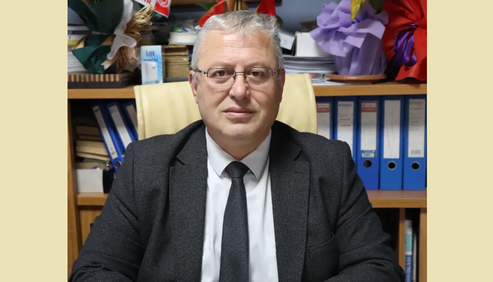 Ali Öztürk, Gazeteciler ve Medyacılar Cemiyeti Ordu İl Başkanlığına atandı