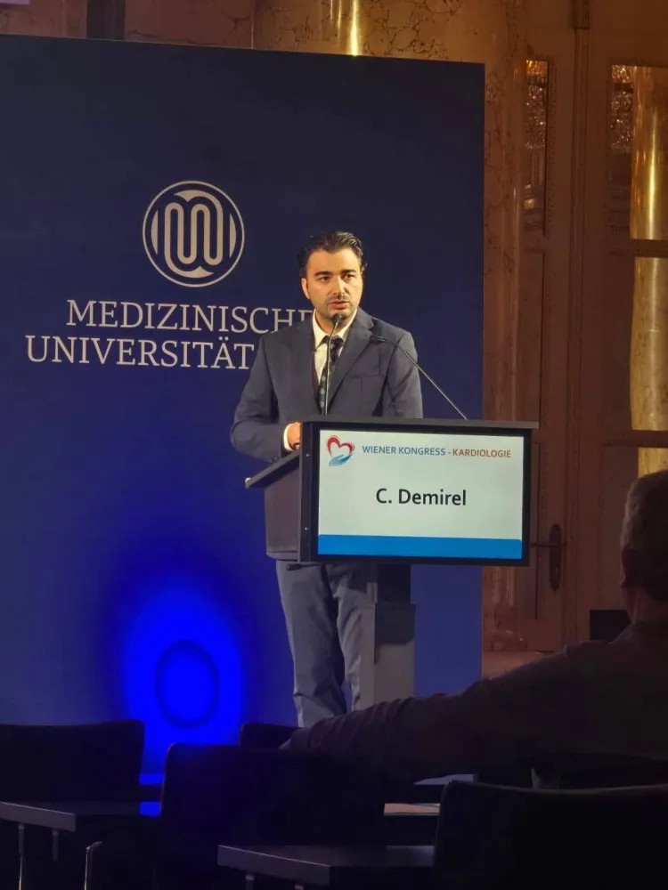 Ordulu Kalp Cerrahı Demirel’den Avrupa’da dünya çapındaki doktorlara eğitim…