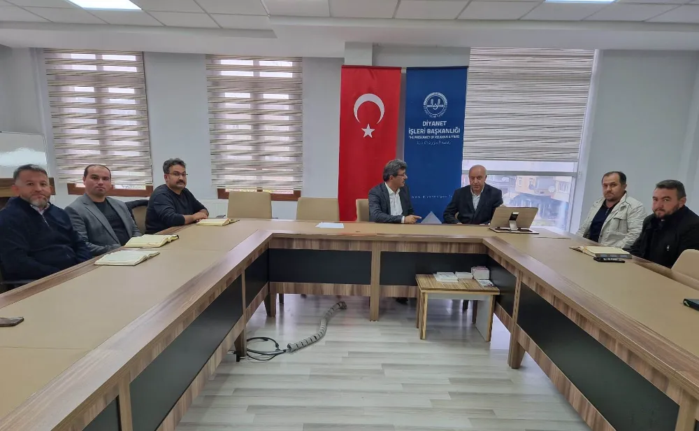 Ünye’de “Hafızlığı Muhafaza Kursu” açıldı