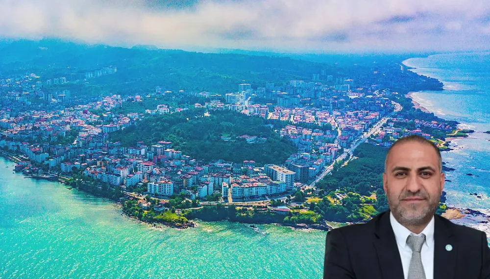 ‘’Terme ile Ünye birleşirse Ünye il olabilir.’’