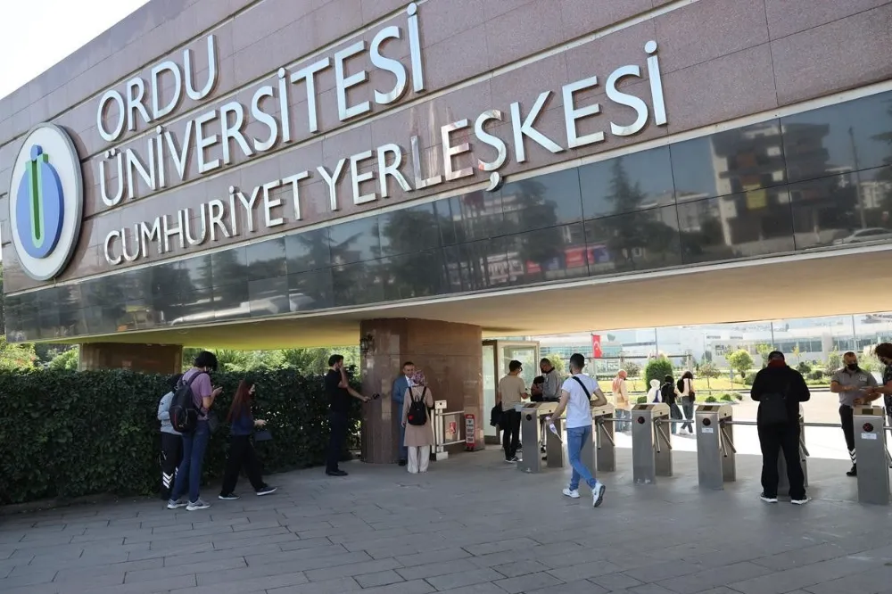 Ordu Üniversitesi 6 basamak geriledi