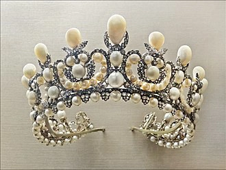 Açıklama: İmparatoriçe Eugénie'nin Tacı