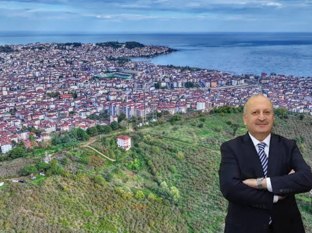 Bayramca Tepesi’ne Millet Bahçesi! 