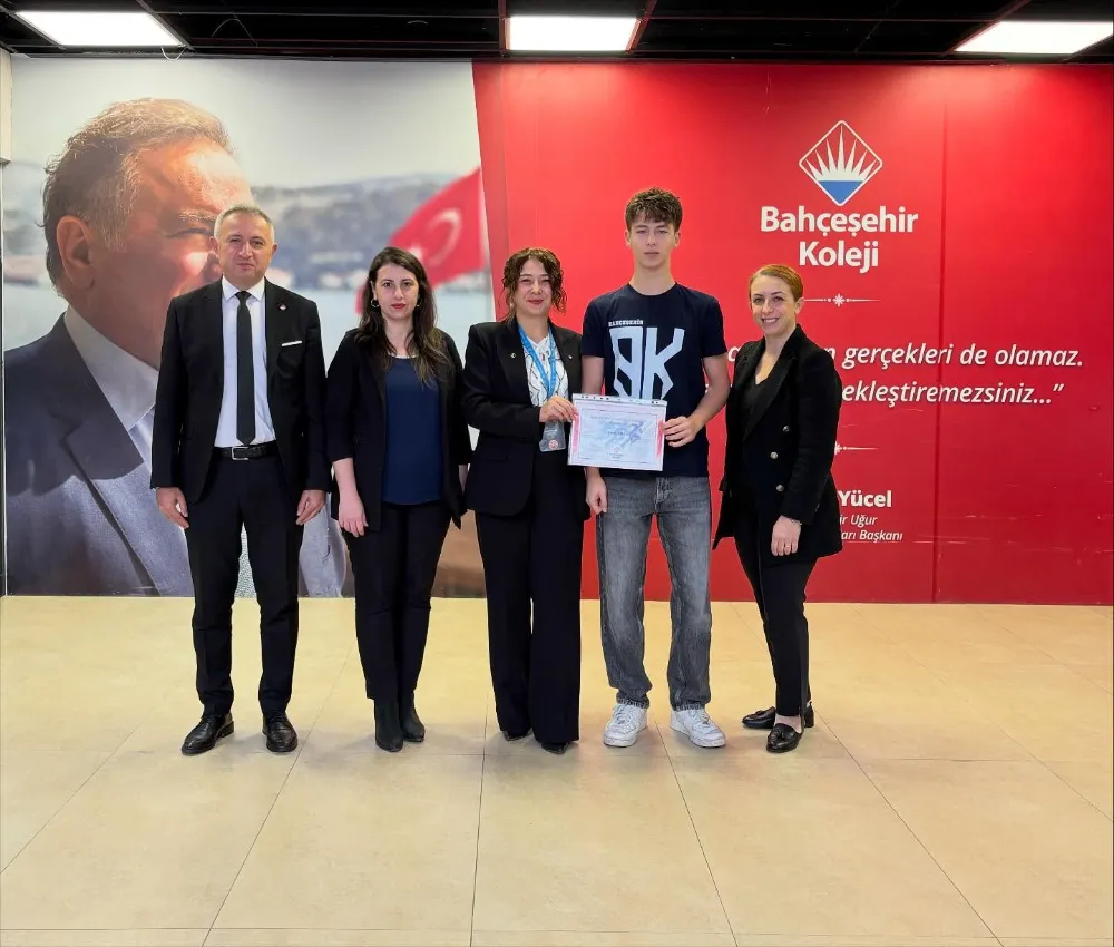 Ünye Bahçeşehir’den 29 Ekim Kros Yarışması’nda çifte başarı