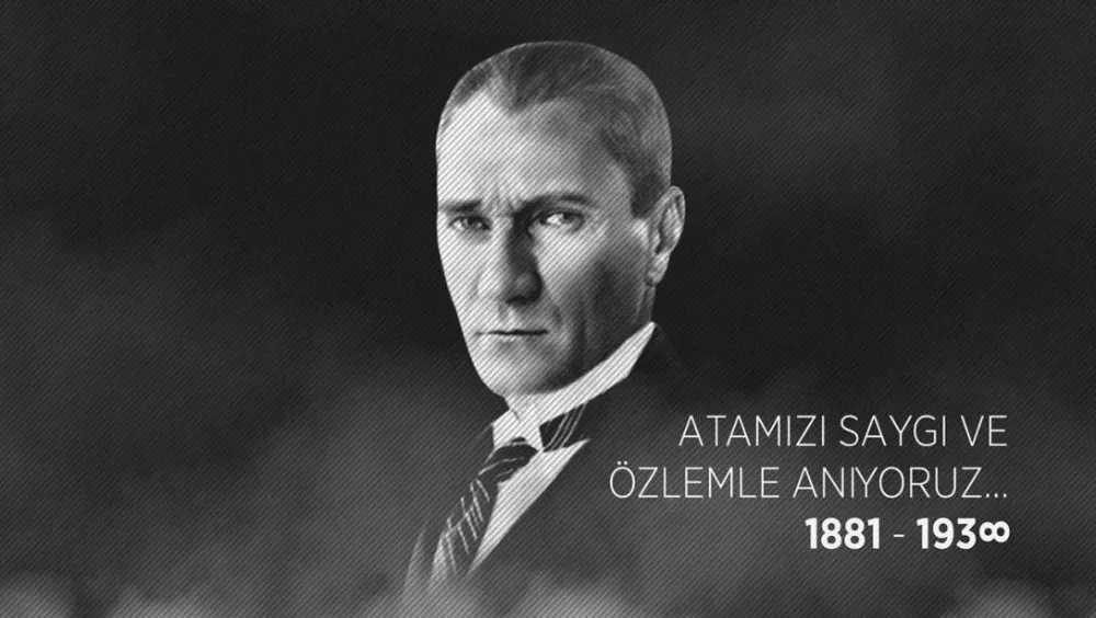 Ünye’de öğrenciler, Atatürk sevgisini sanatla anlattı 