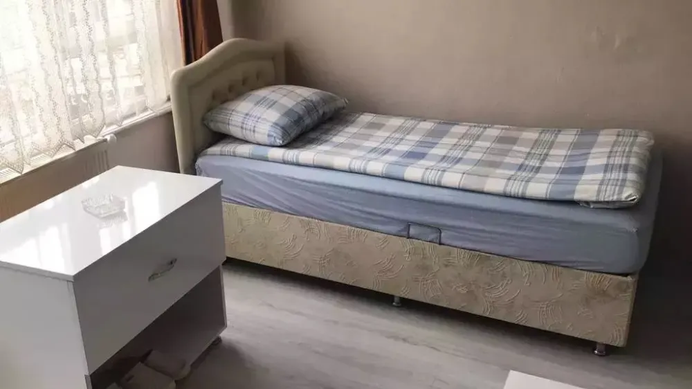 Evsizler için bu yıl da otel kiralandı!