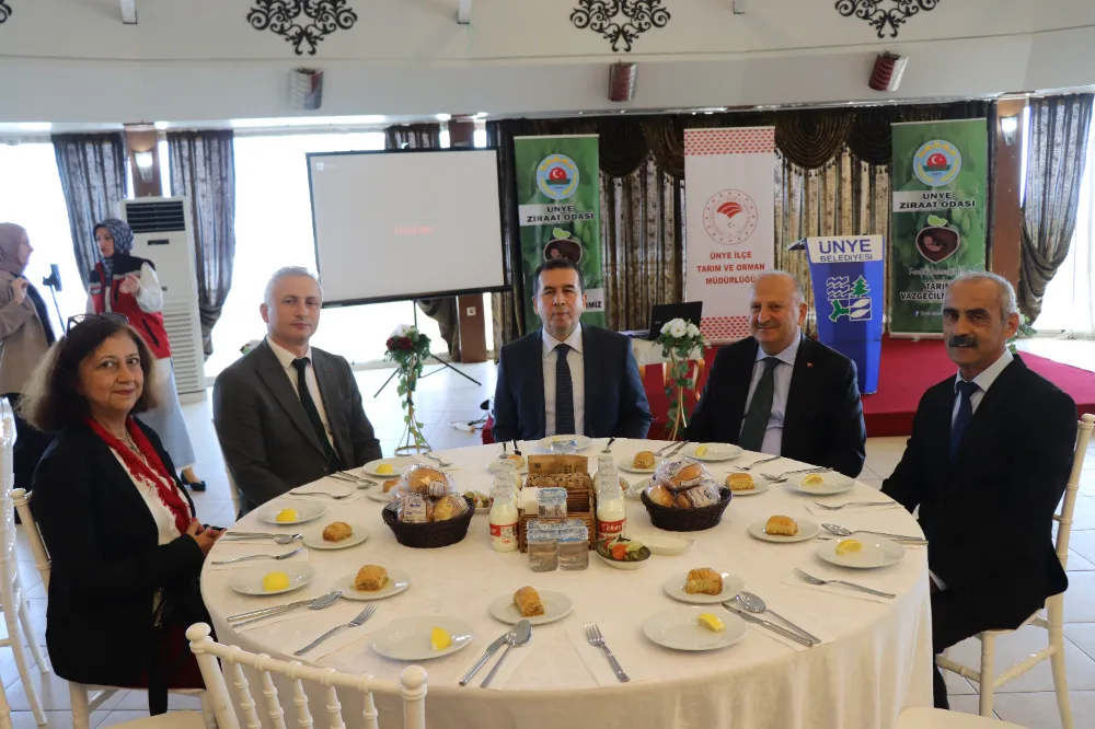 Ünye’de Kahverengi Kokarca ile mücadelede kararlılık mesajı: “BU SAVAŞ HEPİMİZİN SAVAŞI”