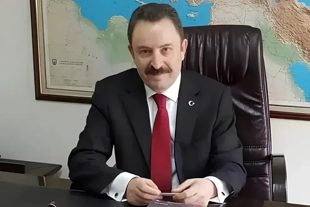 Dr. Yener Yıldırım, İYİ Parti Ankara İl Başkanlığına yeniden aday oldu