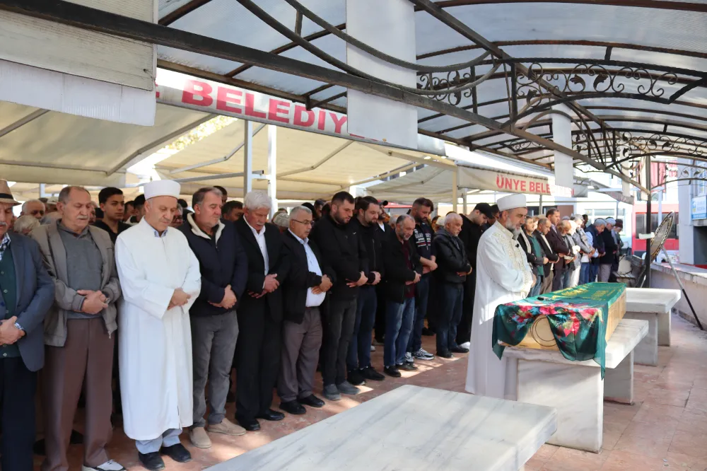 Serpil Parama son yolculuğuna uğurlandı