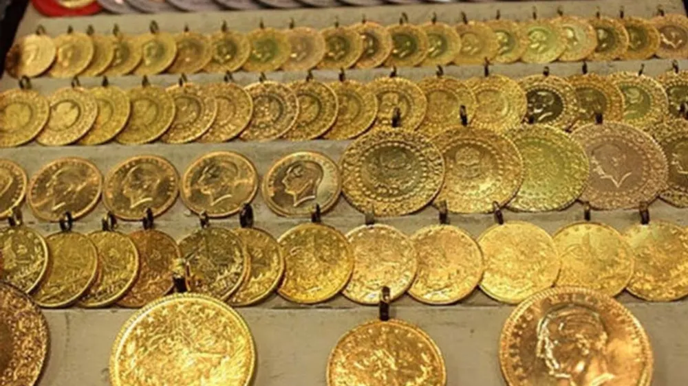 Kuyumcudan 2 Milyon Liralık altın çalındı